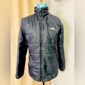 The Northface Women’s  Puffer Jacket Black Medium